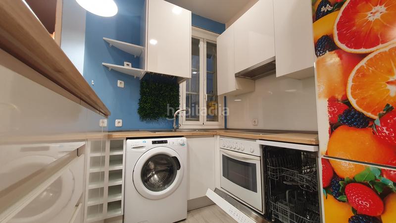 Foto d21e1224-20ad-44b8-bd28-052b112f42c9. Etagenwohnung mit heizung parking in Trafalgar Madrid