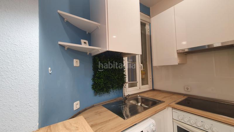 Foto dbfcf2ab-b29f-45ae-9772-a6d06a81fa6b. Etagenwohnung mit heizung parking in Trafalgar Madrid