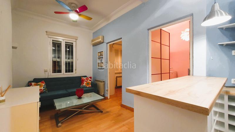 Foto e40febc9-5987-4bb1-b63d-79804483ad50. Etagenwohnung mit heizung parking in Trafalgar Madrid