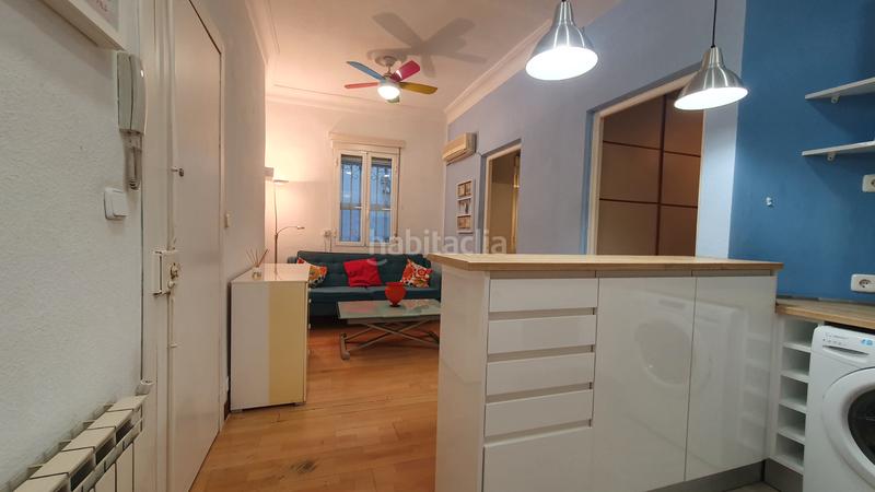 Foto e4247c89-b817-4533-a580-772599ef5d8f. Etagenwohnung mit heizung parking in Trafalgar Madrid