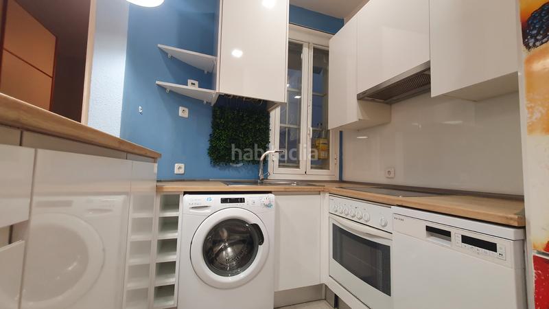 Foto e5f4eaa9-54ed-4f4c-a05c-e352b7a77d37. Etagenwohnung mit heizung parking in Trafalgar Madrid