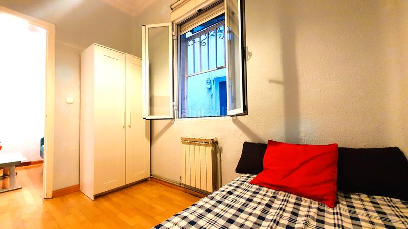 Foto fe5c396e-ae5e-4dcd-9a6c-cc5bebcedb36. Etagenwohnung mit heizung parking in Trafalgar Madrid