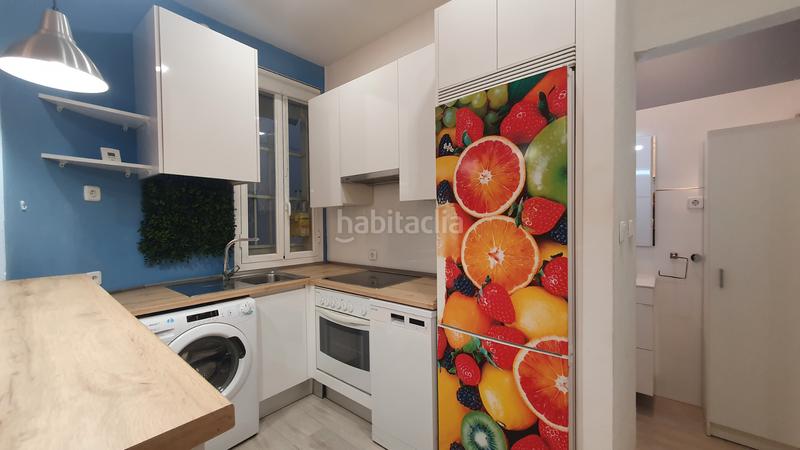 Foto ff1691ae-1852-40a3-ae83-dd5ff8324b3d. Etagenwohnung mit heizung parking in Trafalgar Madrid