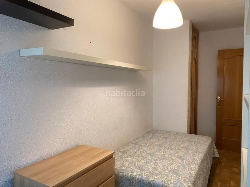 Foto a9f7d319-af0d-4c0c-b1d5-dfef09c27079. Flat with heating in Quintana Madrid