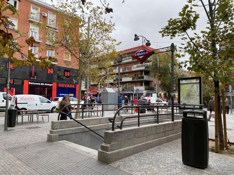 Foto ad6c0f59-01cf-4b60-9721-84be450fb4db. Flat with heating in Quintana Madrid