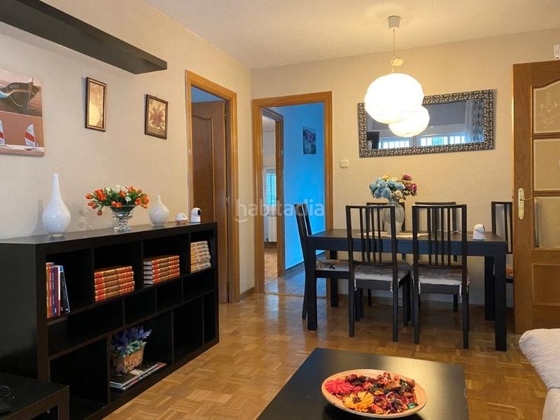 Foto c35c1bc9-3f64-413c-a4c1-666554d6bc7b. Flat with heating in Quintana Madrid