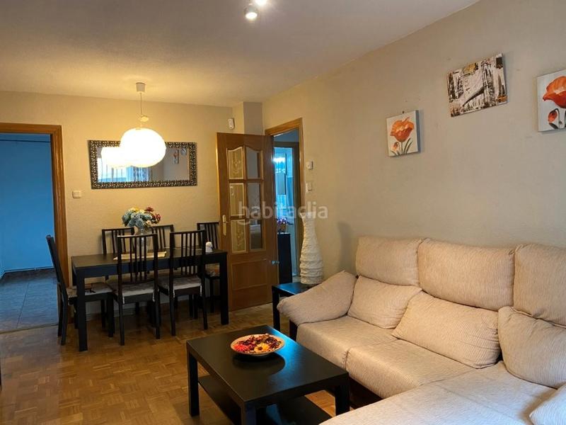Foto d2755712-94dc-4b2b-ae5d-b342eb9cba17. Flat with heating in Quintana Madrid