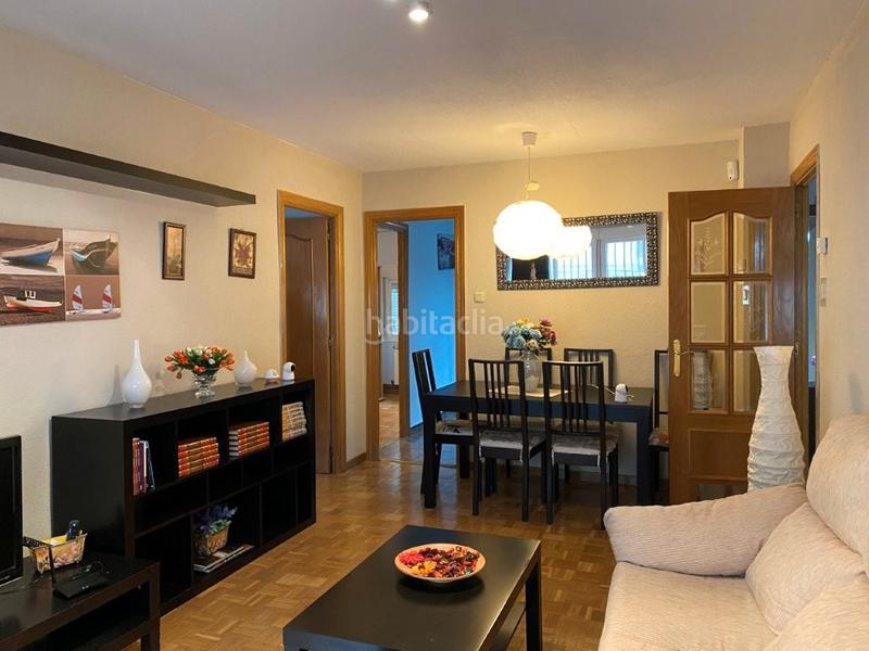 Foto d55f0a23-500e-44ee-ac35-638ebc0637be. Flat with heating in Quintana Madrid
