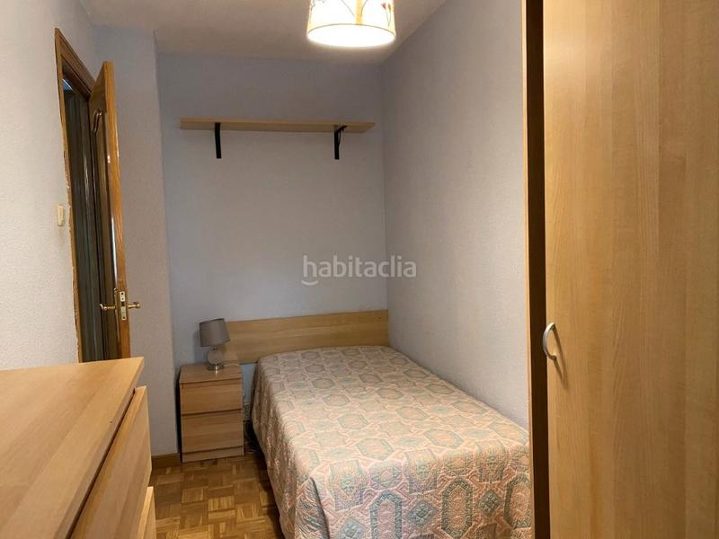 Foto db687bd1-f0ff-4c5d-baa3-28a3b34e54c0. Flat with heating in Quintana Madrid