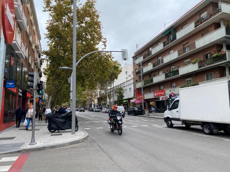 Foto fbb28120-5c90-4f88-b81e-e75528201342. Flat with heating in Quintana Madrid