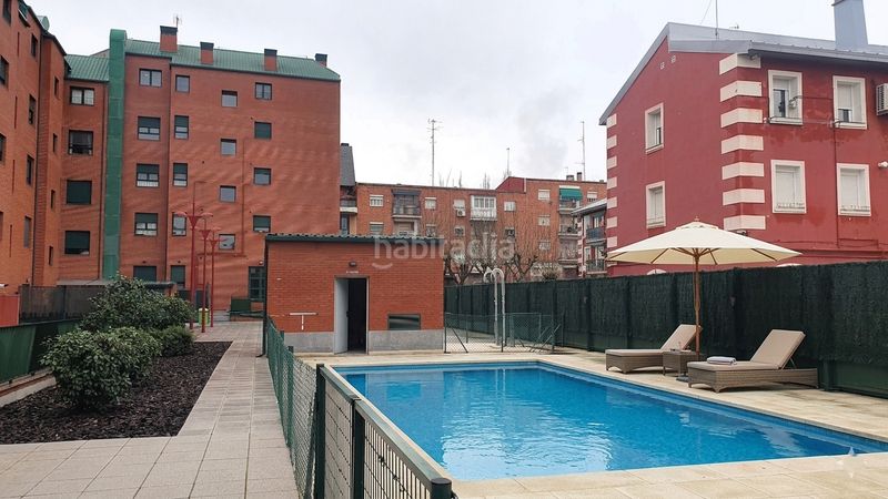 Foto b64bd225-48aa-423e-9f0f-ef16b5be2a52. Pis amb calefacció aparcament piscina a Simancas Madrid