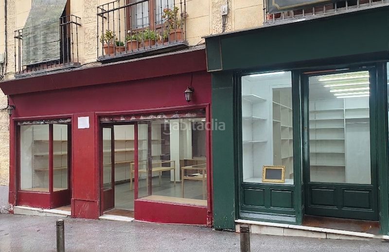 Foto 425eb832-ece0-4ef3-8134-f56f93778b8b. Local comercial amb calefacció a Sol Madrid