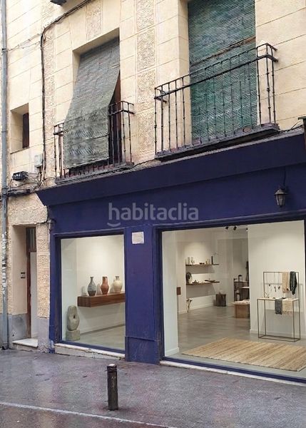 Foto 94d3cc13-284e-47dd-a74d-718498d9e8e1. Local comercial amb calefacció a Sol Madrid