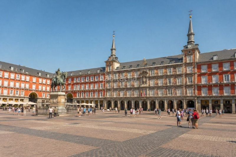 Foto 3f575352-b1b4-49d3-aa79-b76888e5b0aa. Pis amb calefacció a Palacio Madrid