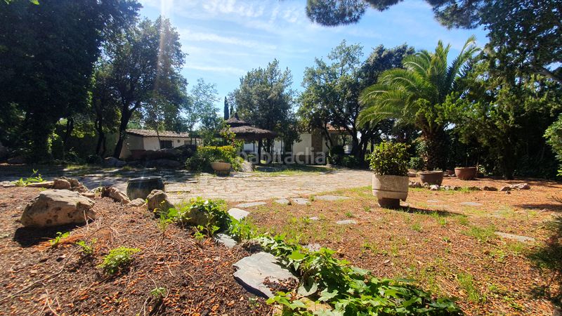 Foto 3429b977-3536-47be-9ce0-566a0c40540b. Xalet amb xemeneia calefacció aparcament piscina a Valdemorillo
