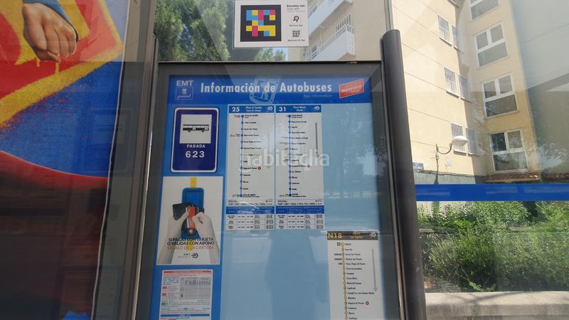 Foto 25b3cc64-d7ee-4fe6-8246-98d87a4e3081. Pis amb calefacció a Lucero Madrid