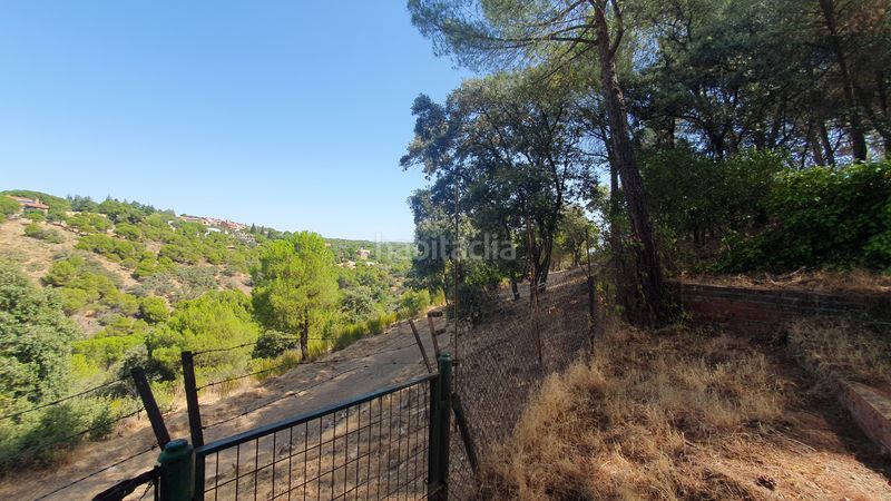 Foto 04a10832-fad7-45b4-842a-a027bcaf3e09. Rent chalet with fireplace heating parking pool in Valdemorillo