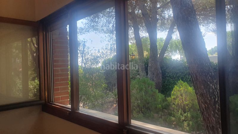 Foto 232bd3f8-aebb-488c-8968-5255b6c9f6e2. Rent chalet with fireplace heating parking pool in Valdemorillo