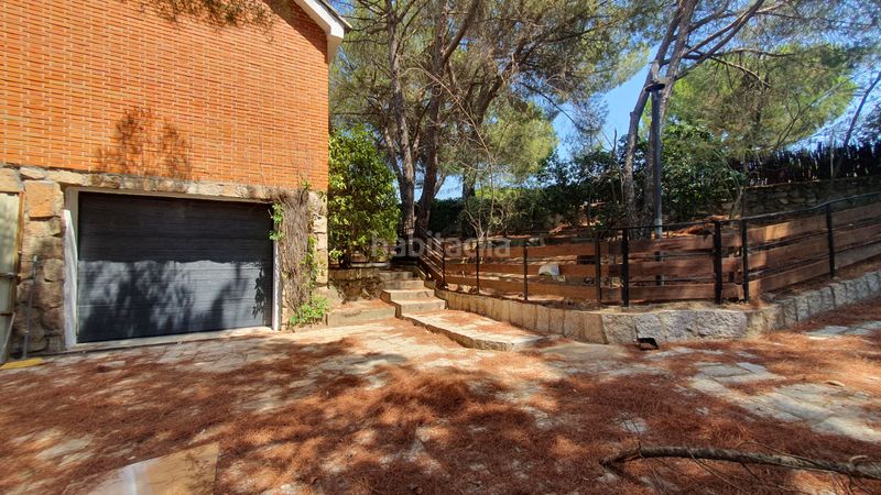 Foto 7de8c81d-acb1-452c-946f-1128fe71f17f. Rent chalet with fireplace heating parking pool in Valdemorillo