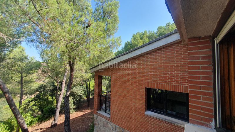 Foto 8acee01e-344a-48b4-bdc0-7655aa743ebd. Rent chalet with fireplace heating parking pool in Valdemorillo