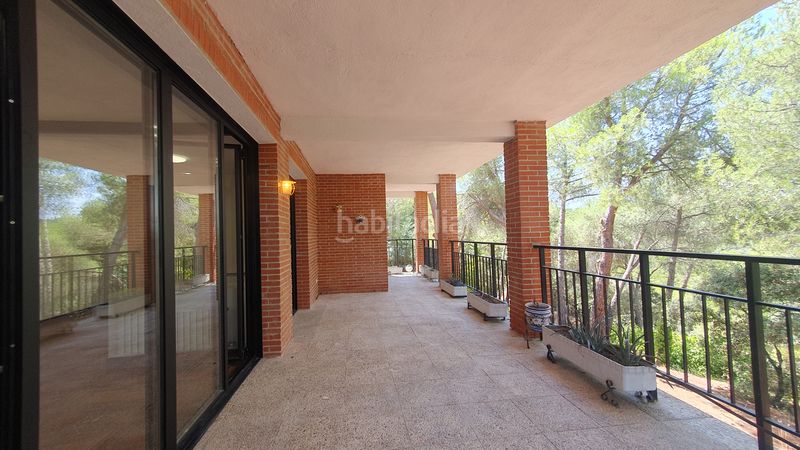 Foto ec2a4395-ed39-4531-b4dc-717584bbf3c1. Rent chalet with fireplace heating parking pool in Valdemorillo