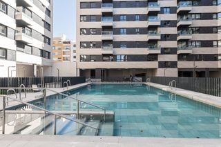 Affitto Posto auto in Ríos Rosas-Nuevos Ministerios. Plazas de garaje con vigilancia 24 horas