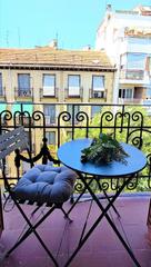 Location Appartement à Ríos Rosas-Nuevos Ministerios. Piso de 3 habitaciones amueblado y con ascensor