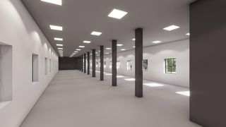 Lloguer Oficina  Calle colombia. Edificio en zona prime con proyecto llave en mano