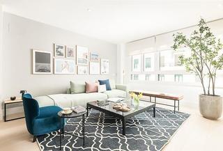 Location Appartement à Ríos Rosas-Nuevos Ministerios. Vivienda amueblada y equipada