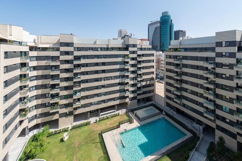 Foto a93476a4-e552-41cf-8adb-b69251c8c519. Affitto attico con riscaldamento parcheggio piscina in Madrid