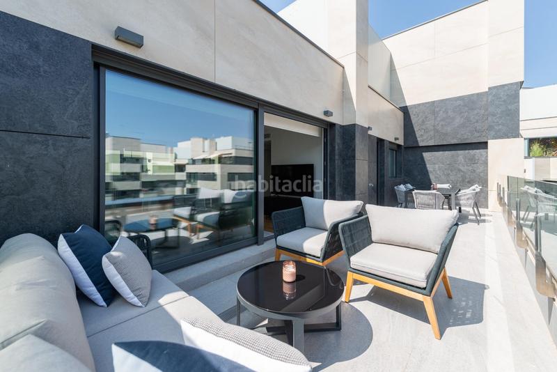 Foto b71db61c-885d-4d07-a343-574866990bdc. Affitto attico con riscaldamento parcheggio piscina in Madrid