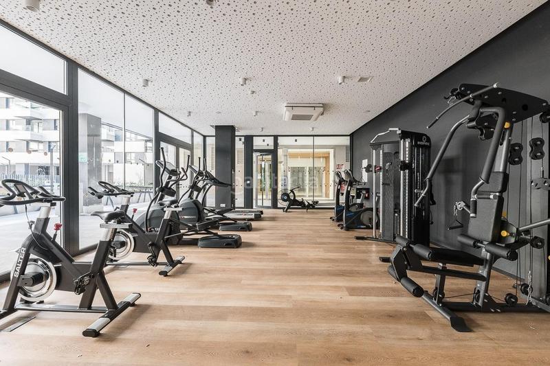 Foto 6d7a6523-c1a5-4b52-b976-96a93e62e7e9. Miete dachwohnung mit heizung parking pool in Ríos Rosas-Nuevos Ministerios Madrid