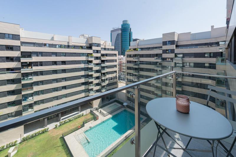 Foto c86ac3a1-5033-40de-b177-a498081db23a. Miete dachwohnung mit heizung parking pool in Ríos Rosas-Nuevos Ministerios Madrid