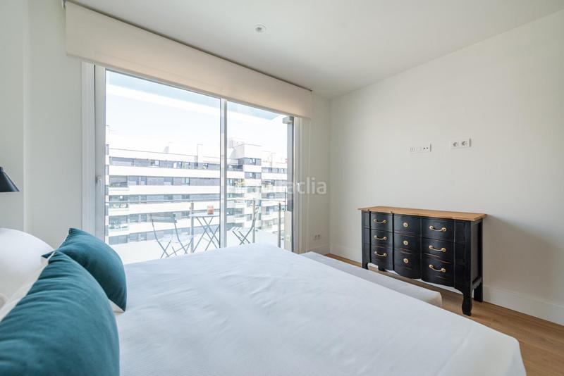 Foto cac59f39-3ff9-4d4e-a7ce-c9d15dd9471e. Miete dachwohnung mit heizung parking pool in Ríos Rosas-Nuevos Ministerios Madrid