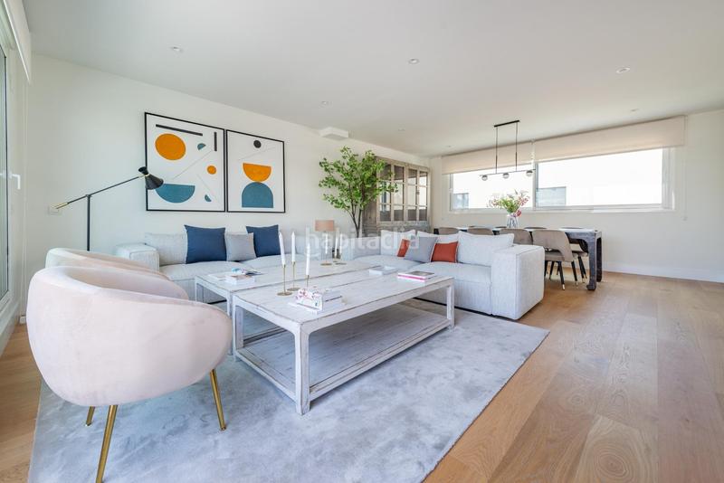 Foto ed048d39-26e9-4299-9bc2-1ecdabc80c2b. Miete dachwohnung mit heizung parking pool in Ríos Rosas-Nuevos Ministerios Madrid