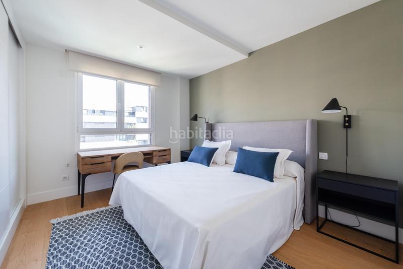 Foto 0cdc3c21-7859-40e8-b492-cabfd020dc73. Rent penthouse with heating parking pool in Ríos Rosas-Nuevos Ministerios Madrid