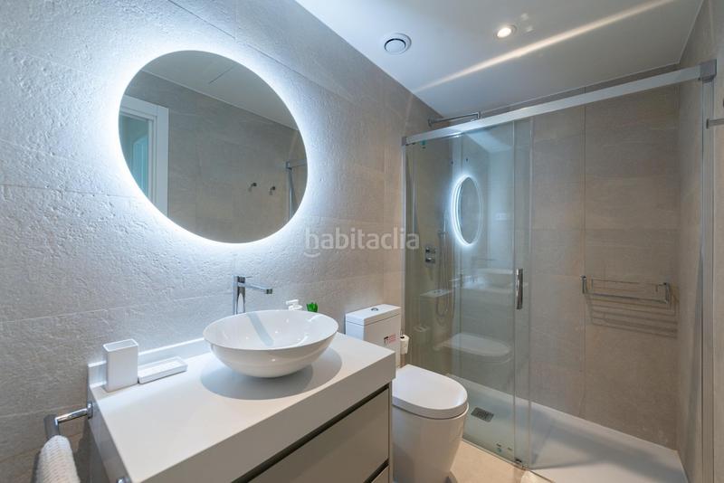 Foto 9569e788-1055-42fe-ba93-7371cae9c028. Rent penthouse with heating parking pool in Ríos Rosas-Nuevos Ministerios Madrid