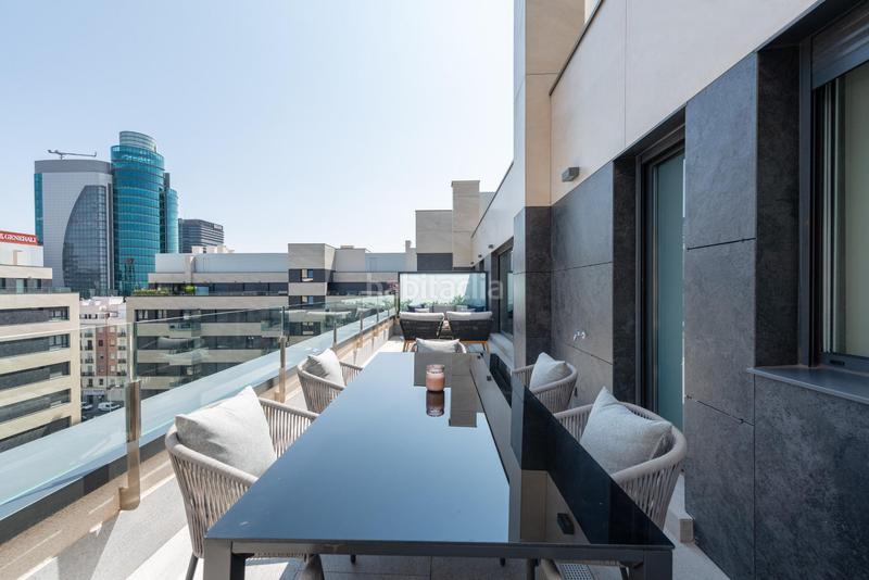 Foto b7beb609-61fe-43c6-b135-975bd77fe9d6. Rent penthouse with heating parking pool in Ríos Rosas-Nuevos Ministerios Madrid