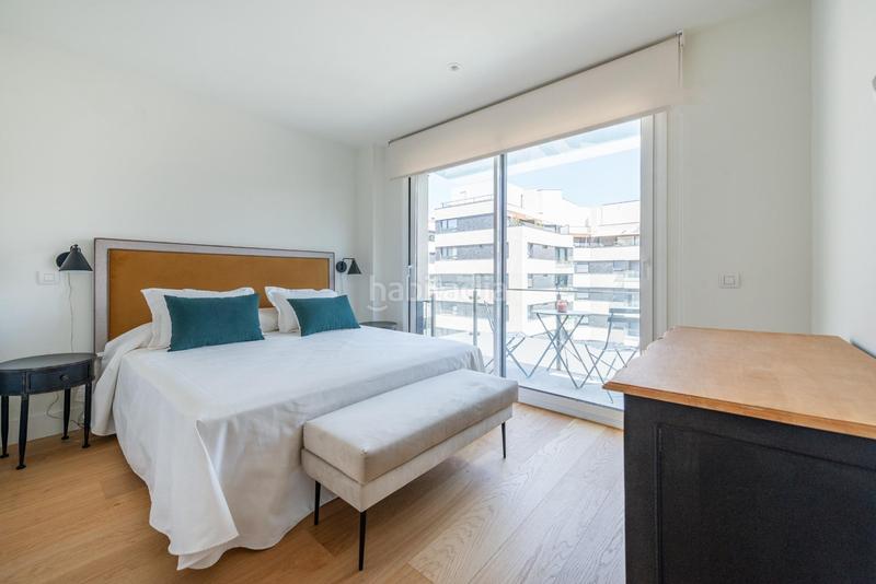 Foto c0121046-2493-4085-9886-cf7f83a06612. Rent penthouse with heating parking pool in Ríos Rosas-Nuevos Ministerios Madrid