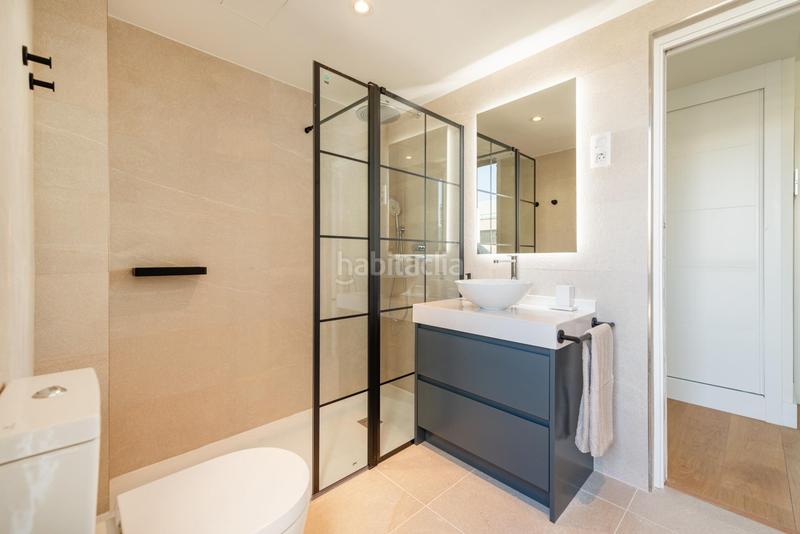 Foto fc2a7f78-8957-46ca-993d-897c13b63583. Rent penthouse with heating parking pool in Ríos Rosas-Nuevos Ministerios Madrid