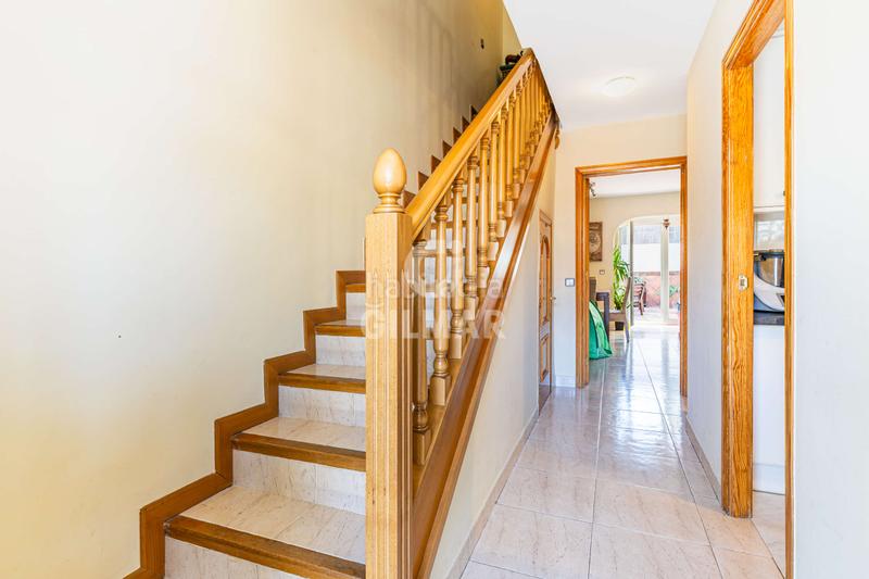 Foto 7d4edfb1-a708-40a7-8334-081b60db012c. Towny house with heating in Orcasitas Madrid