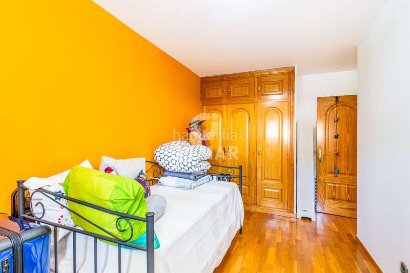 Foto c41dc9f4-d01f-490b-91ef-7fbc979ae285. Towny house with heating in Orcasitas Madrid