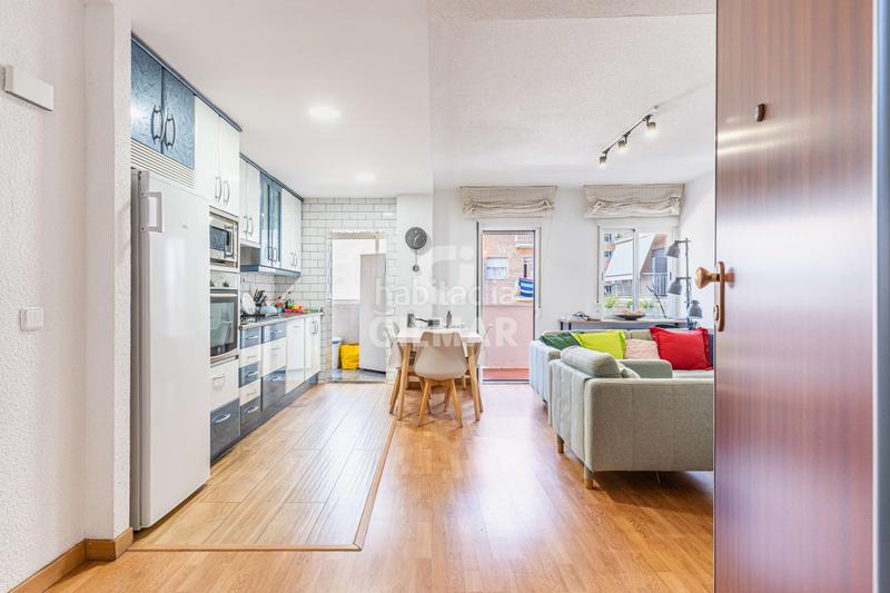 Foto 1f66e2f1-16f2-4a90-b668-06d13f977a28. Appartement avec chauffage dans Almendrales Madrid