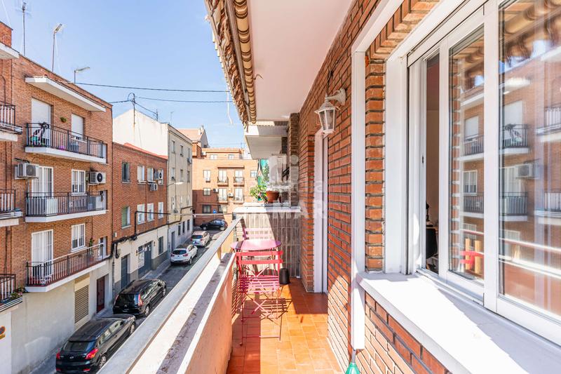 Foto 4a45a9d7-ec15-4dd2-8025-1b503cbc8d9c. Appartement avec chauffage dans Almendrales Madrid