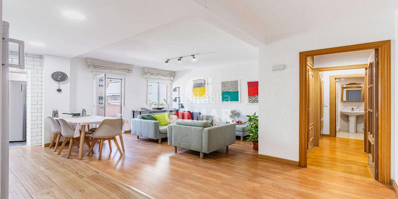 Foto a8788ed0-1131-4c73-a7ca-63280fa23753. Appartement avec chauffage dans Almendrales Madrid