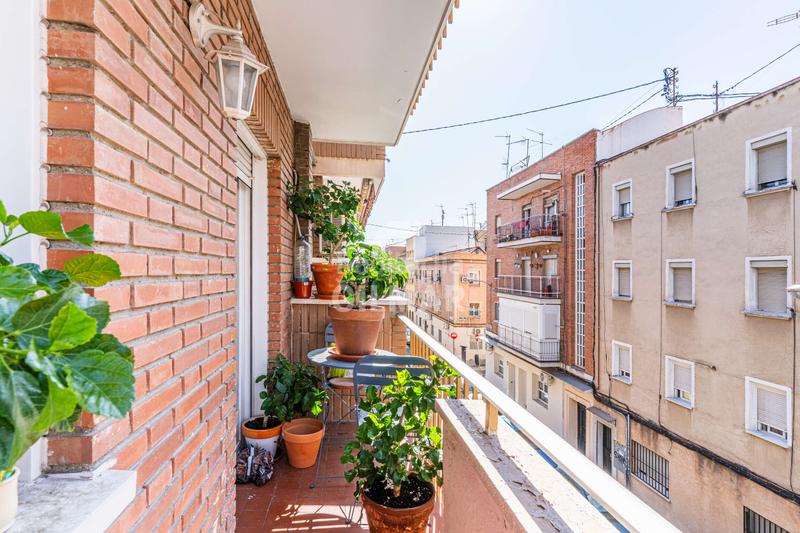 Foto af13565d-9c75-43e1-aed6-9e2b25c4f7c7. Appartement avec chauffage dans Almendrales Madrid