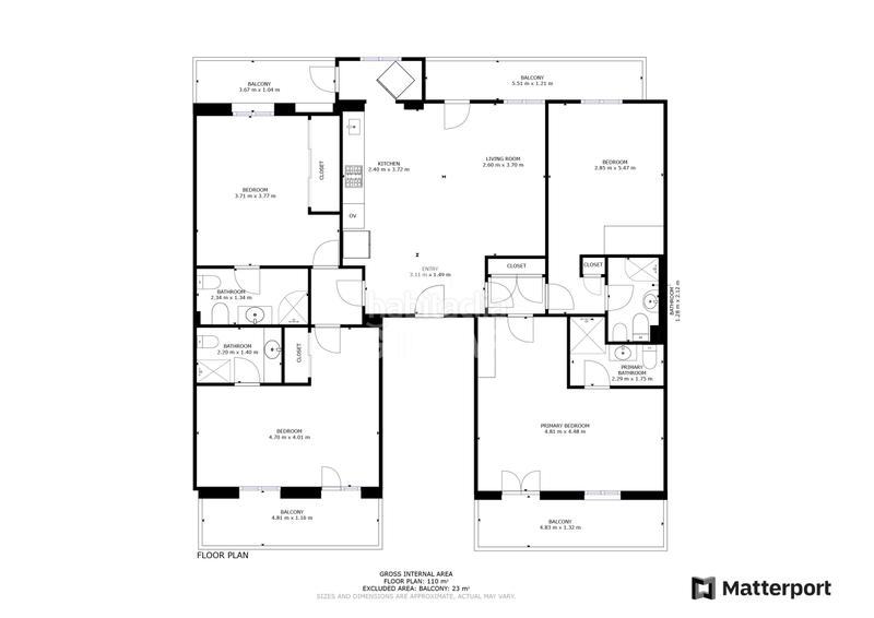 Foto deb75b17-2366-49e2-aa3a-2842650dc0db. Appartement avec chauffage dans Almendrales Madrid