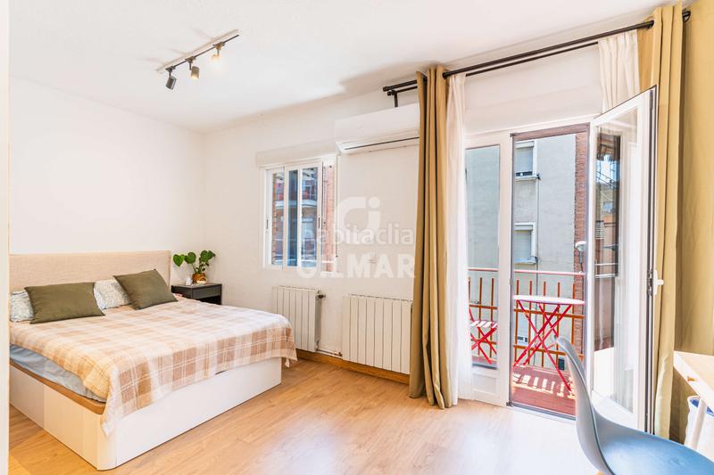 Foto e5822bc6-9c9c-41ca-89d4-cb6333a5f4c2. Appartement avec chauffage dans Almendrales Madrid