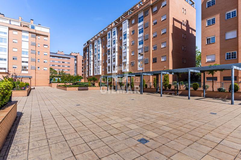 Foto 23232865-4f17-4553-893e-8b35f9d05553. Appartamento con riscaldamento piscina in PAU de Carabanchel Madrid