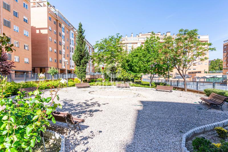 Foto 3ac1c574-8826-41c4-b27c-8fffc6214672. Appartamento con riscaldamento piscina in PAU de Carabanchel Madrid